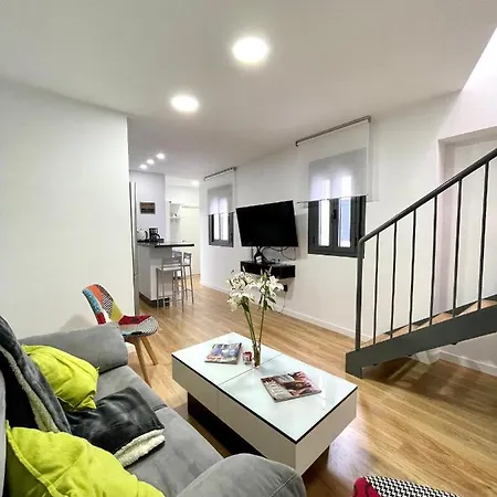 Remolars Apartment Seville