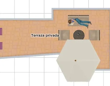 Apartamento Remolars *