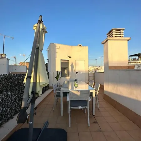 Apartamento Remolars Sevilla